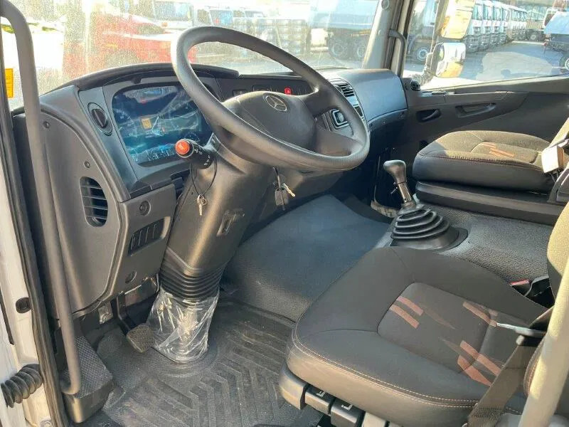 Kamion cisterna za prevoz goriva novi Mercedes-Benz Atego 1418 4x2 Fuel Tank Truck: slika 11 Kamion cisterna za prevoz goriva novi Mercedes-Benz Atego 1418 4x2 Fuel Tank Truck: slika 11