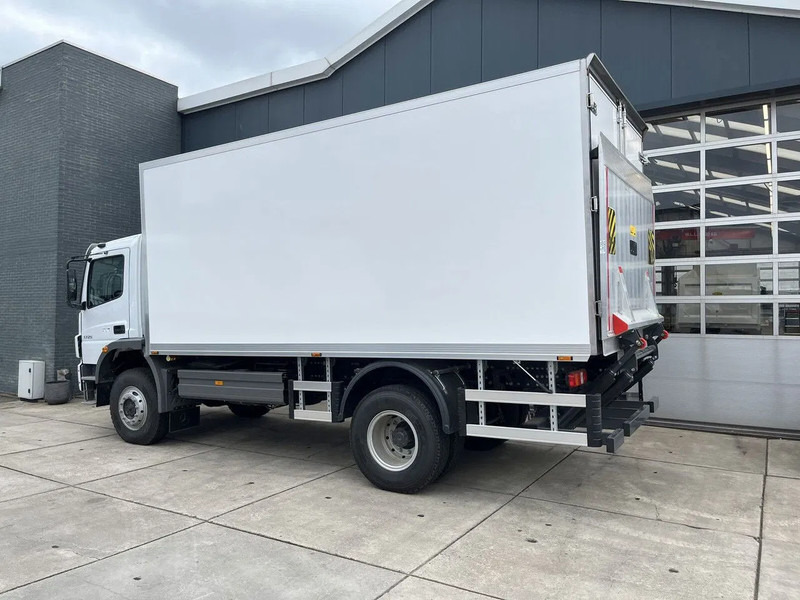 Mercedes-Benz Atego 1725 4x4 Refrigerator Truck (1 unit) - Hladnjača: slika 3 Mercedes-Benz Atego 1725 4x4 Refrigerator Truck (1 unit) - Hladnjača: slika 3