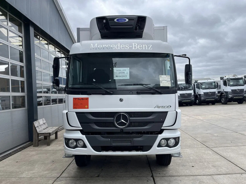 Mercedes-Benz Atego 1725 4x4 Refrigerator Truck (1 unit) - Hladnjača: slika 4 Mercedes-Benz Atego 1725 4x4 Refrigerator Truck (1 unit) - Hladnjača: slika 4