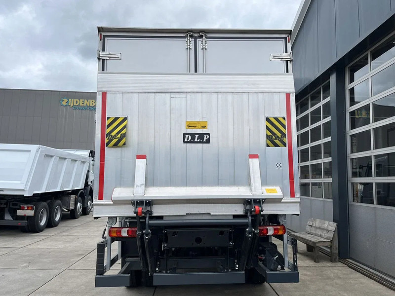 Mercedes-Benz Atego 1725 4x4 Refrigerator Truck (1 unit) - Hladnjača: slika 5 Mercedes-Benz Atego 1725 4x4 Refrigerator Truck (1 unit) - Hladnjača: slika 5