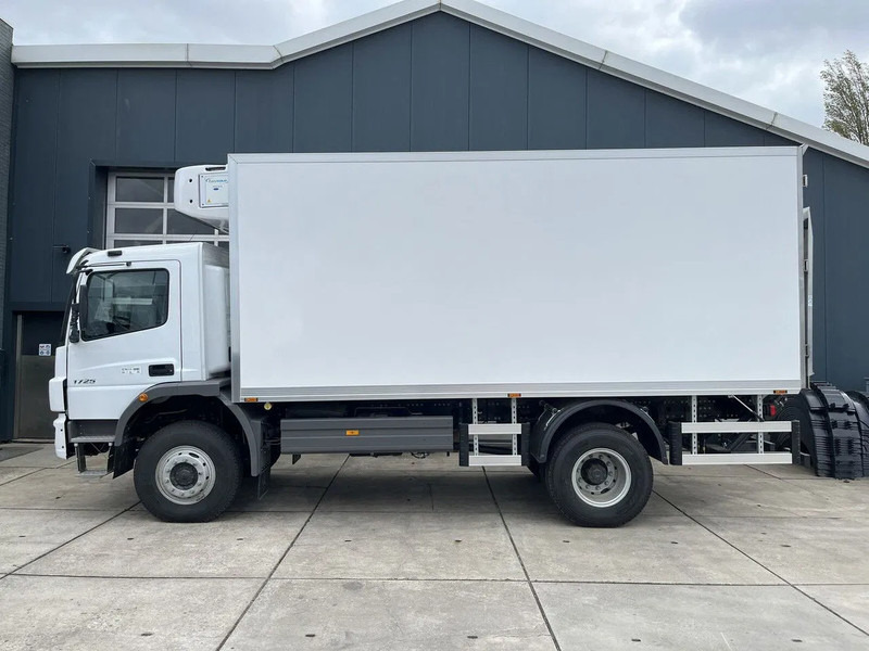 Mercedes-Benz Atego 1725 4x4 Refrigerator Truck - Hladnjača: slika 2 Mercedes-Benz Atego 1725 4x4 Refrigerator Truck - Hladnjača: slika 2