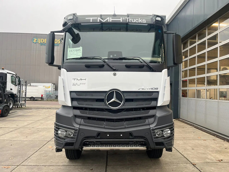 Tegljač novi Mercedes-Benz Actros 2045 S 4x2 Tractor Head: slika 9 Tegljač novi Mercedes-Benz Actros 2045 S 4x2 Tractor Head: slika 9