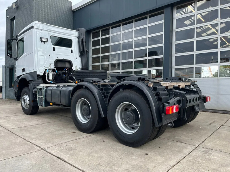 Mercedes-Benz Actros 3340 S 6x4 Tractor Head - Tegljač: slika 3 Mercedes-Benz Actros 3340 S 6x4 Tractor Head - Tegljač: slika 3