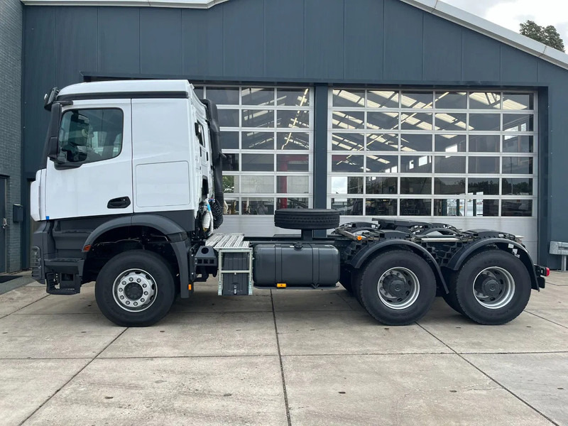 Mercedes-Benz Actros 3340 S 6x4 Tractor Head - Tegljač: slika 2 Mercedes-Benz Actros 3340 S 6x4 Tractor Head - Tegljač: slika 2