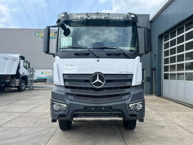 Tegljač novi Mercedes-Benz Actros 3348 S 6x4 Tractor Head: slika 10