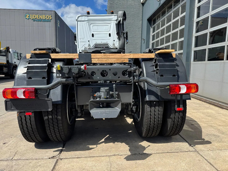 Mercedes-Benz Arocs 4058 AS 6x6 Tractor Head 180T Push Pull EURO-3 - Tegljač: slika 3 Mercedes-Benz Arocs 4058 AS 6x6 Tractor Head 180T Push Pull EURO-3 - Tegljač: slika 3