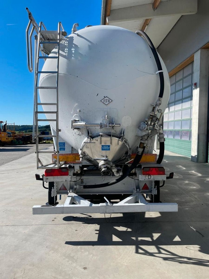 Feldbinder KIP 60 3 - Silo cisterna: slika 2 Feldbinder KIP 60 3 - Silo cisterna: slika 2