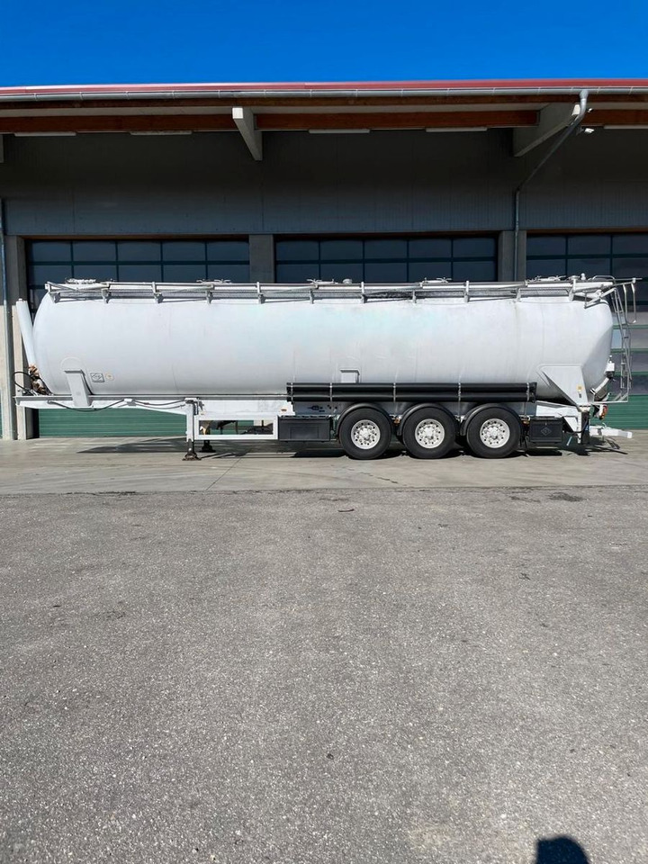 Feldbinder KIP 60 3 - Silo cisterna: slika 1 Feldbinder KIP 60 3 - Silo cisterna: slika 1