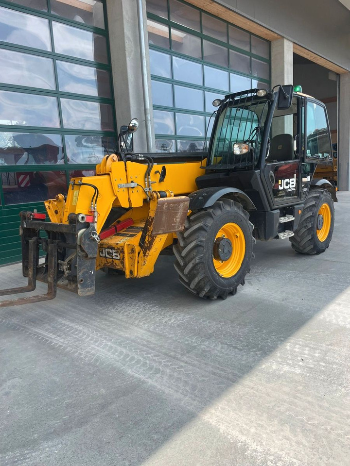 JCB 535-125 - Teleskopski upravljač: slika 3 JCB 535-125 - Teleskopski upravljač: slika 3