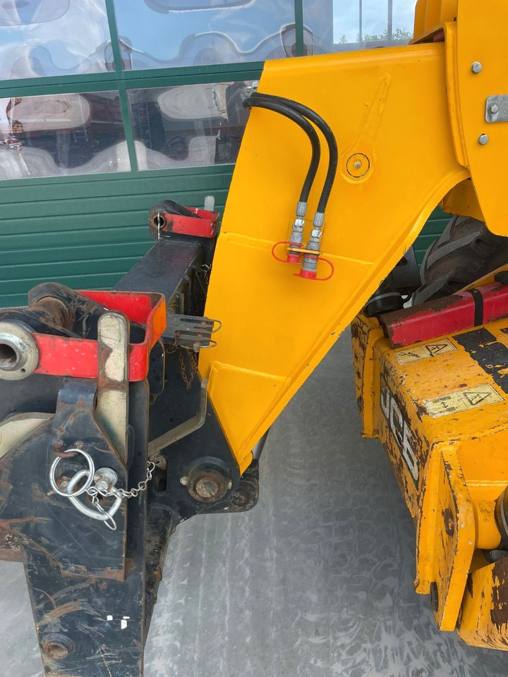 JCB 535-125 - Teleskopski upravljač: slika 5 JCB 535-125 - Teleskopski upravljač: slika 5