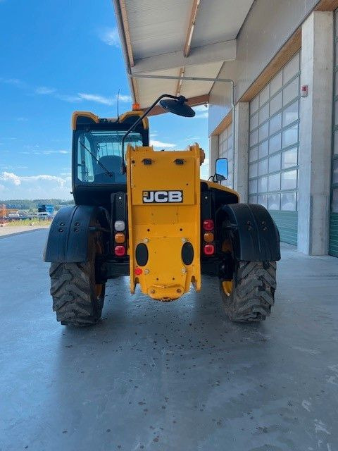 JCB 535-95 Turbo Powershift - Utovarivač točkaš: slika 4 JCB 535-95 Turbo Powershift - Utovarivač točkaš: slika 4