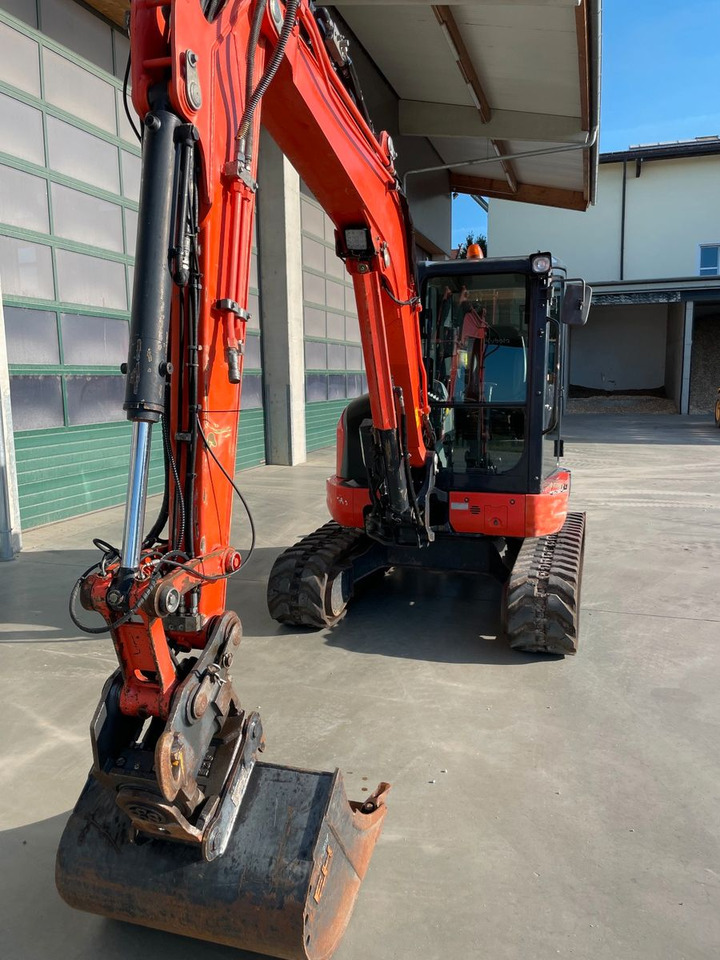 Kubota KX057-4 - Mini bager: slika 5 Kubota KX057-4 - Mini bager: slika 5