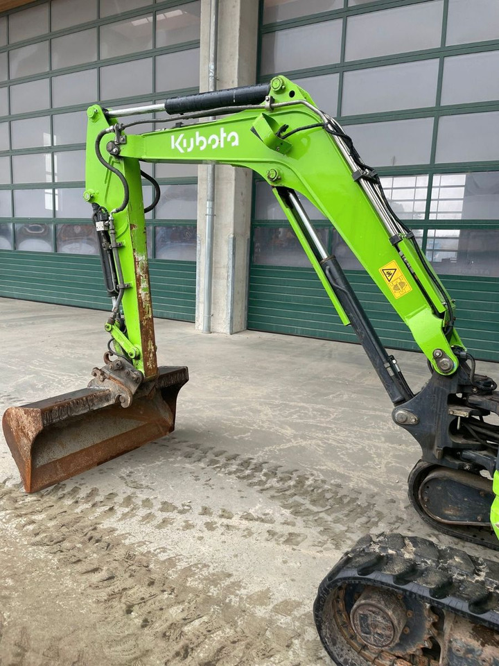 Kubota KX61-3 - Mini bager: slika 2 Kubota KX61-3 - Mini bager: slika 2