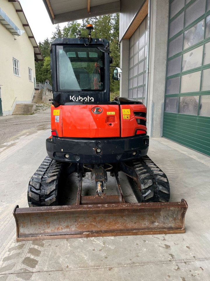 Kubota U48-4 - Mini bager: slika 5 Kubota U48-4 - Mini bager: slika 5