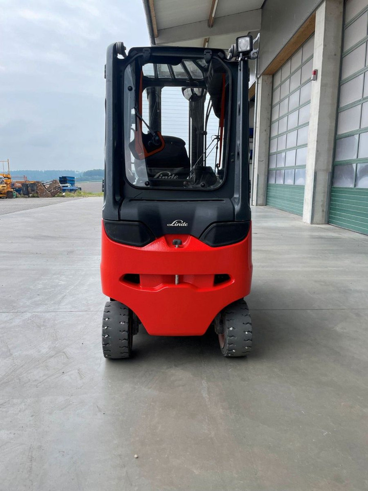 Linde E25H-01 - Električni viljuškar: slika 3 Linde E25H-01 - Električni viljuškar: slika 3