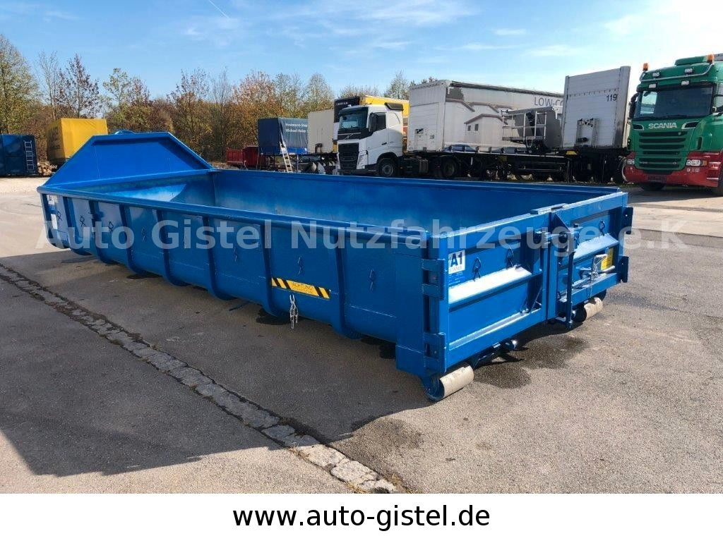 Abrollcontainer S20 *10cbm* 2x sofort verfügbar - Abrol kontejner: slika 5 Abrollcontainer S20 *10cbm* 2x sofort verfügbar - Abrol kontejner: slika 5