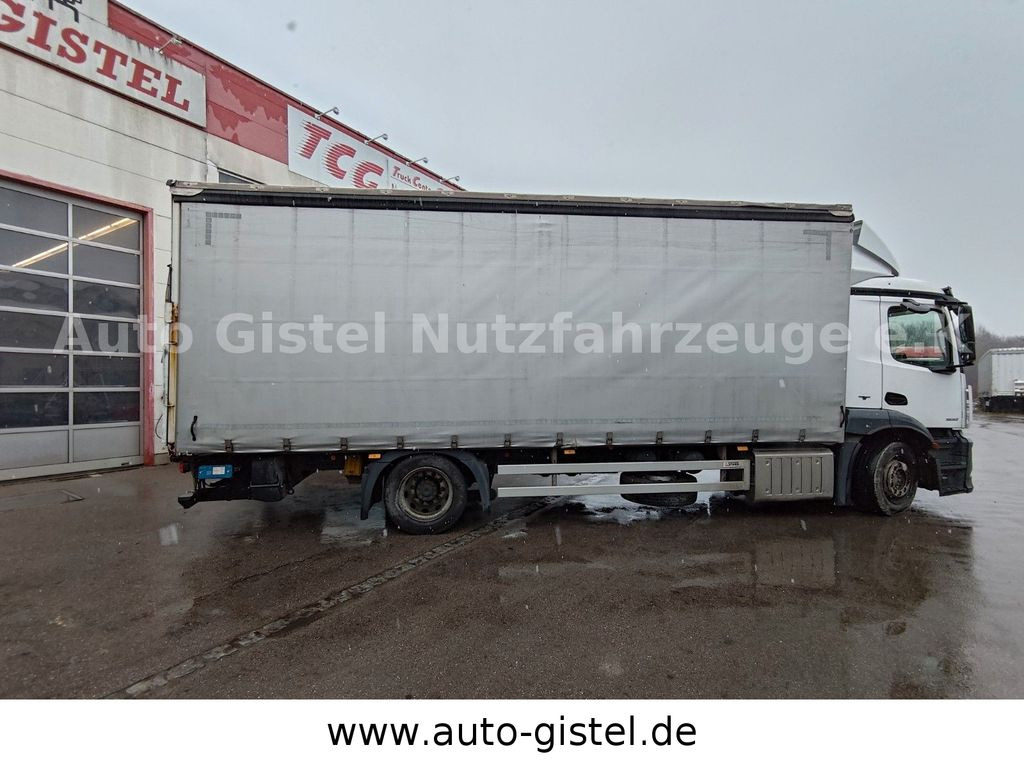 Mercedes-Benz Antos 1833 4x2 BL*Dautel DL1500s Hebebühne Mercedes-Benz Antos 1833 4x2 BL*Dautel DL1500s Hebebühne - Kamion sa ceradom: slika 3 Mercedes-Benz Antos 1833 4x2 BL*Dautel DL1500s Hebebühne Mercedes-Benz Antos 1833 4x2 BL*Dautel DL1500s Hebebühne - Kamion sa ceradom: slika 3