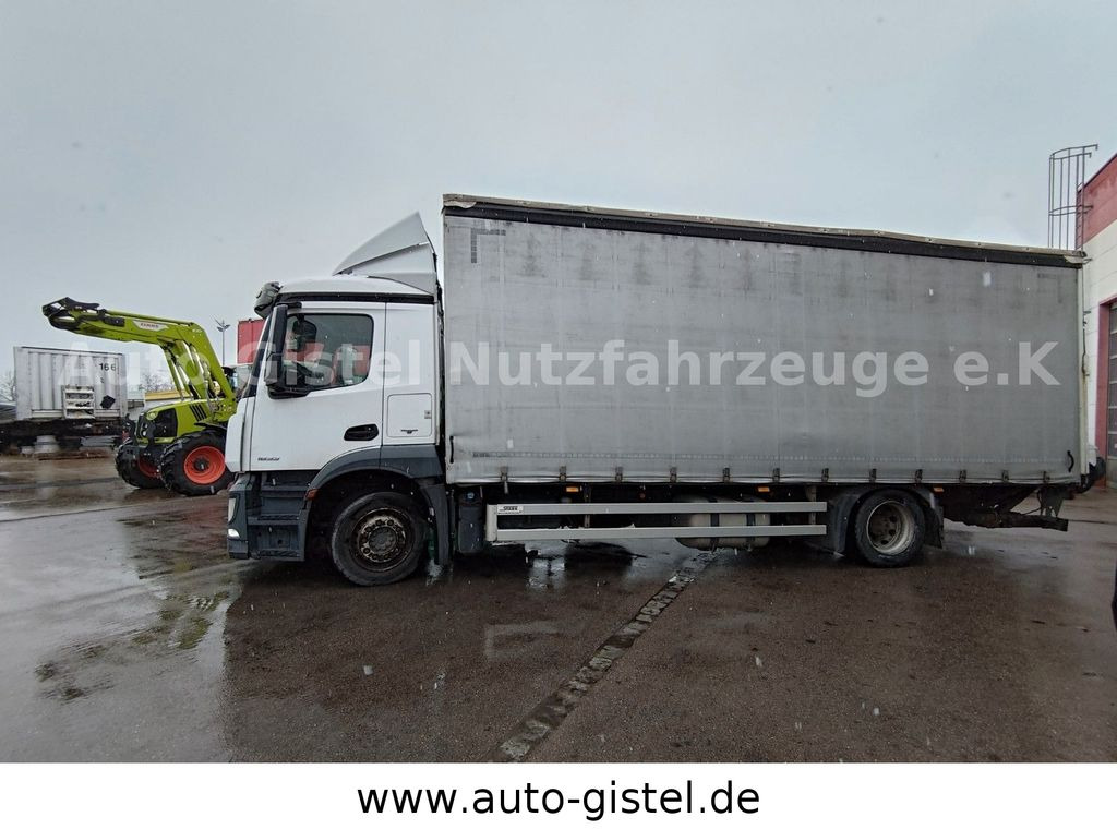 Mercedes-Benz Antos 1833 4x2 BL*Dautel DL1500s Hebebühne Mercedes-Benz Antos 1833 4x2 BL*Dautel DL1500s Hebebühne - Kamion sa ceradom: slika 2 Mercedes-Benz Antos 1833 4x2 BL*Dautel DL1500s Hebebühne Mercedes-Benz Antos 1833 4x2 BL*Dautel DL1500s Hebebühne - Kamion sa ceradom: slika 2