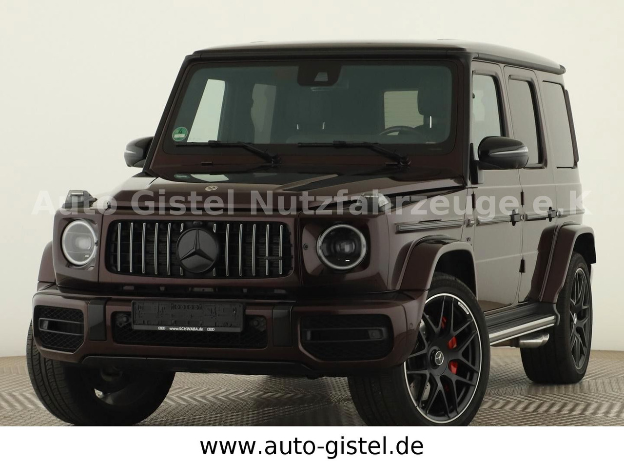 Mercedes-Benz G 63 AMG - SUVSUV: slika 1 Mercedes-Benz G 63 AMG - SUVSUV: slika 1
