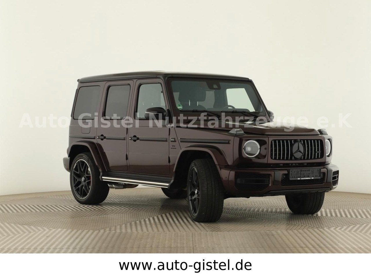 Mercedes-Benz G 63 AMG - SUVSUV: slika 2 Mercedes-Benz G 63 AMG - SUVSUV: slika 2
