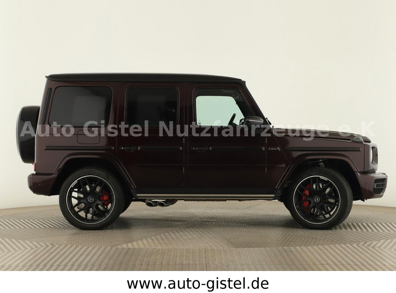 Mercedes-Benz G 63 AMG - SUVSUV: slika 3 Mercedes-Benz G 63 AMG - SUVSUV: slika 3