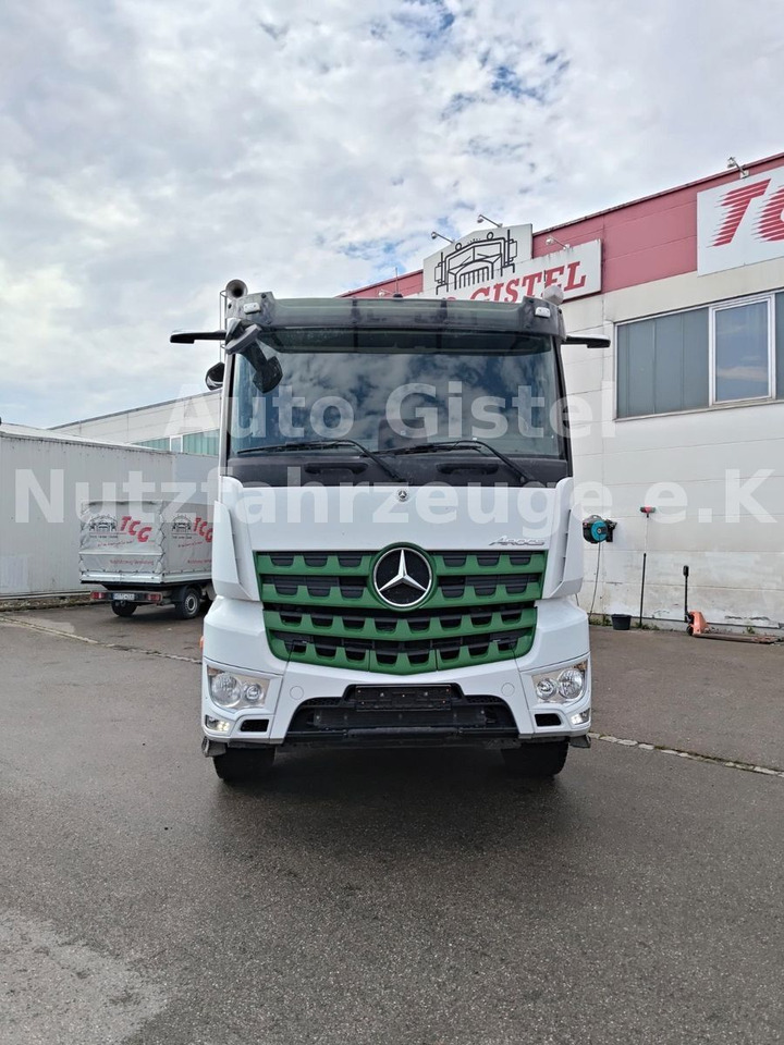 Mercedes-Benz Arocs 1846 HAD OM470 - Tegljač: slika 4 Mercedes-Benz Arocs 1846 HAD OM470 - Tegljač: slika 4