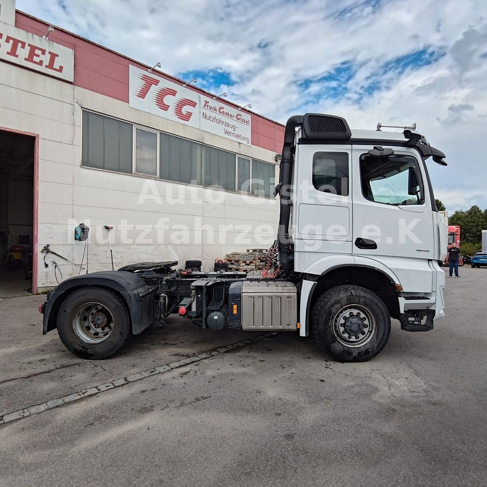 Mercedes-Benz Arocs 1846 HAD OM470 - Tegljač: slika 2 Mercedes-Benz Arocs 1846 HAD OM470 - Tegljač: slika 2