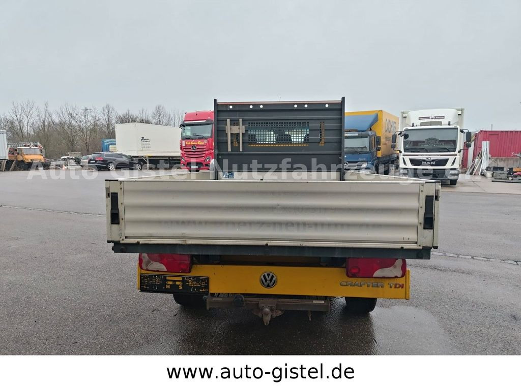 Volkswagen Crafter Pritsche 35 mittel L2*Zahnriemen neu* - Dostavno vozilo sa otvorenom sandukom: slika 4 Volkswagen Crafter Pritsche 35 mittel L2*Zahnriemen neu* - Dostavno vozilo sa otvorenom sandukom: slika 4