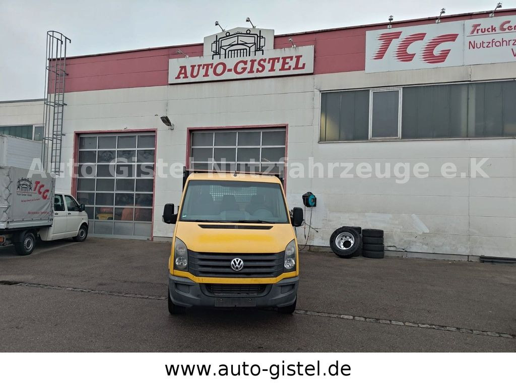 Volkswagen Crafter Pritsche 35 mittel L2*Zahnriemen neu* Volkswagen Crafter Pritsche 35 mittel L2*Zahnriemen neu* - Dostavno vozilo sa otvorenom sandukom: slika 1 Volkswagen Crafter Pritsche 35 mittel L2*Zahnriemen neu* Volkswagen Crafter Pritsche 35 mittel L2*Zahnriemen neu* - Dostavno vozilo sa otvorenom sandukom: slika 1