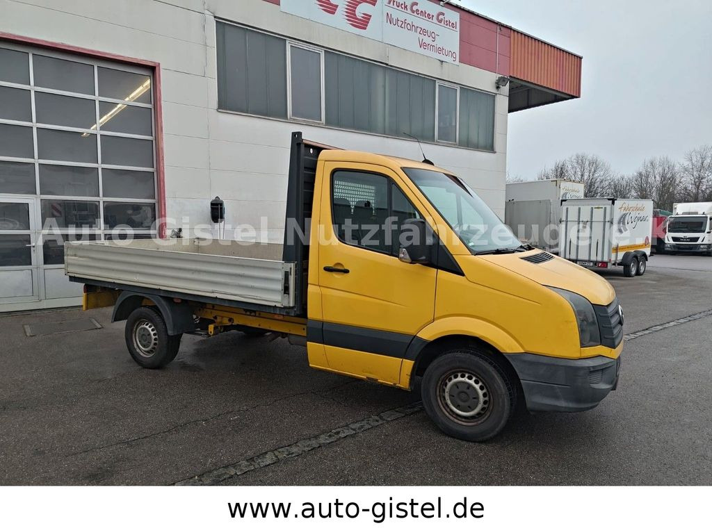 Volkswagen Crafter Pritsche 35 mittel L2*Zahnriemen neu* Volkswagen Crafter Pritsche 35 mittel L2*Zahnriemen neu* - Dostavno vozilo sa otvorenom sandukom: slika 2 Volkswagen Crafter Pritsche 35 mittel L2*Zahnriemen neu* Volkswagen Crafter Pritsche 35 mittel L2*Zahnriemen neu* - Dostavno vozilo sa otvorenom sandukom: slika 2