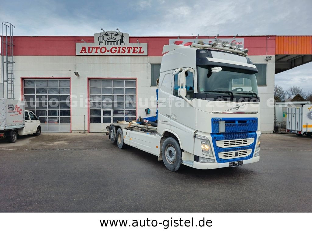 Volvo FH16 *Hyva 20.60.S*Lift Lenk* - Kamion sa hidrauličnom kukom: slika 1 Volvo FH16 *Hyva 20.60.S*Lift Lenk* - Kamion sa hidrauličnom kukom: slika 1