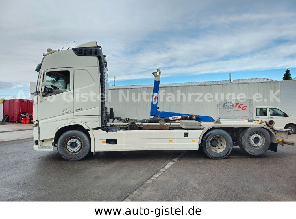 Volvo FH16 *Hyva 20.60.S*Lift Lenk* Volvo FH16 *Hyva 20.60.S*Lift Lenk* - Kamion sa hidrauličnom kukom: slika 4 Volvo FH16 *Hyva 20.60.S*Lift Lenk* Volvo FH16 *Hyva 20.60.S*Lift Lenk* - Kamion sa hidrauličnom kukom: slika 4