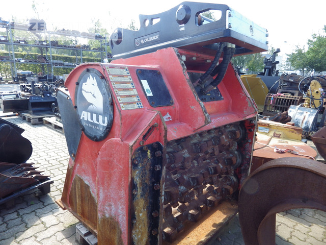 Allu Finland Oy SONSTIGES - Kašika: slika 4 Allu Finland Oy SONSTIGES - Kašika: slika 4