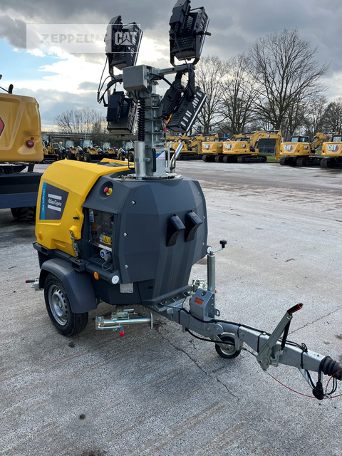 Atlas-Copco LICHTMAST - Toranj za osvetljenje: slika 4 Atlas-Copco LICHTMAST - Toranj za osvetljenje: slika 4