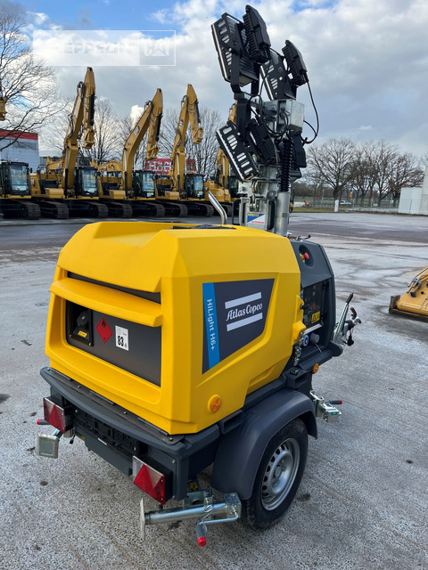 Atlas-Copco LICHTMAST - Toranj za osvetljenje: slika 3 Atlas-Copco LICHTMAST - Toranj za osvetljenje: slika 3