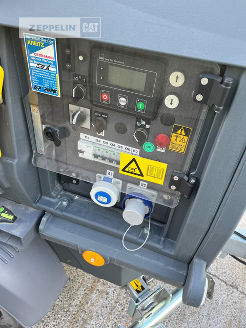 Atlas-Copco LICHTMAST - Toranj za osvetljenje: slika 5 Atlas-Copco LICHTMAST - Toranj za osvetljenje: slika 5