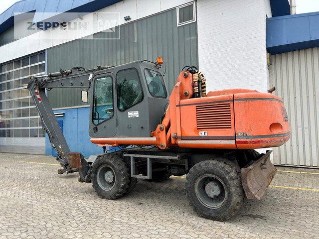 Atlas(Weyhausen) 1504 - Bager točkaš: slika 3 Atlas(Weyhausen) 1504 - Bager točkaš: slika 3