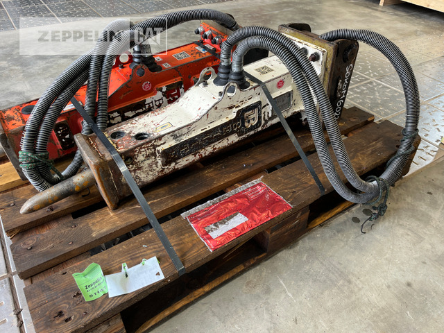 BEILITE Machinery Co., Ltd. Beili Hammer BLTB40 - Hidraulični čekić za Građevinska mašina: slika 1 BEILITE Machinery Co., Ltd. Beili Hammer BLTB40 - Hidraulični čekić za Građevinska mašina: slika 1