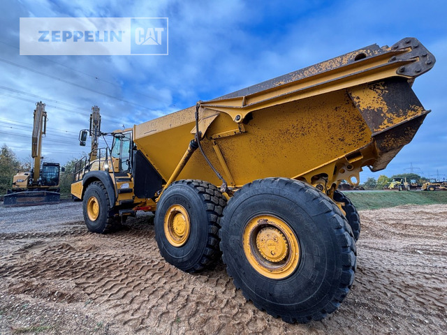 Bell B45E - Zglobni kiper: slika 4 Bell B45E - Zglobni kiper: slika 4