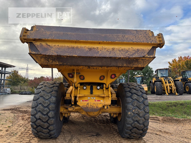 Bell B45E - Zglobni kiper: slika 5 Bell B45E - Zglobni kiper: slika 5