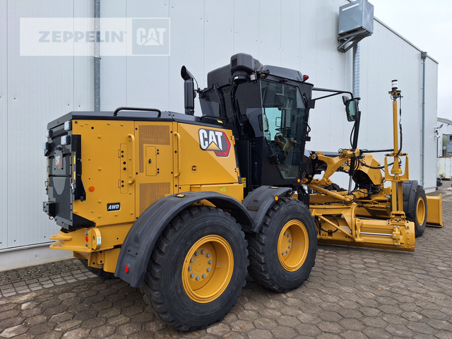 Cat 120JOY - Grejder: slika 3 Cat 120JOY - Grejder: slika 3