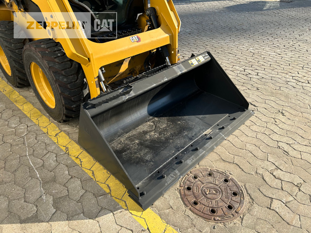 Cat 226D - Mini utovarivač: slika 5 Cat 226D - Mini utovarivač: slika 5