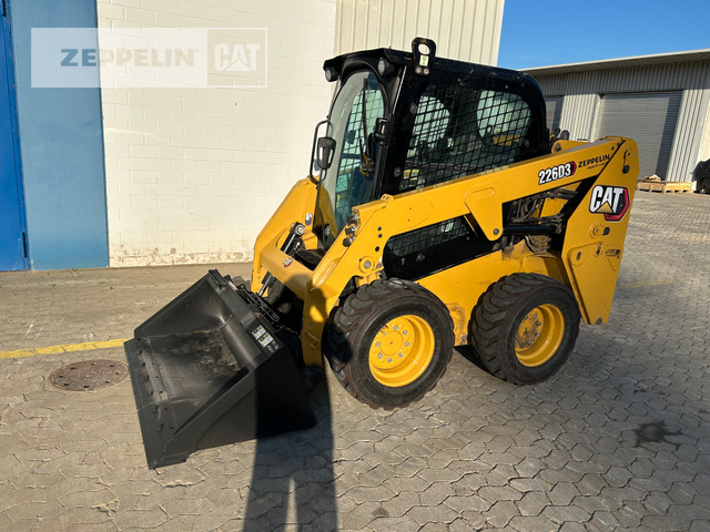 Cat 226D - Mini utovarivač: slika 4 Cat 226D - Mini utovarivač: slika 4