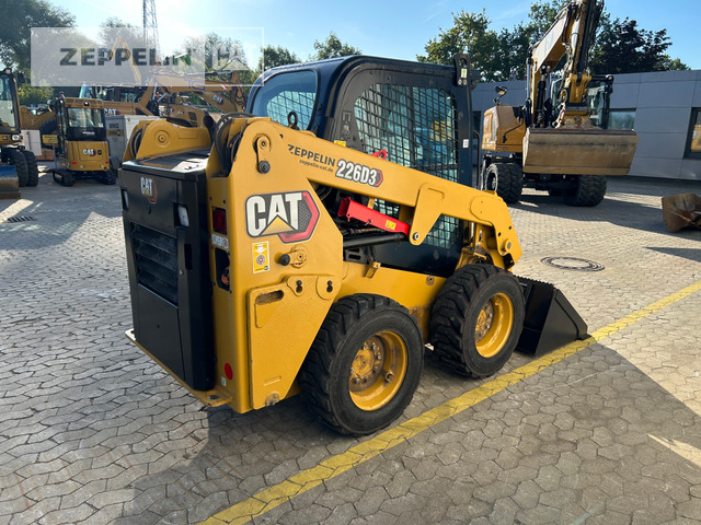 Cat 226D - Mini utovarivač: slika 3 Cat 226D - Mini utovarivač: slika 3