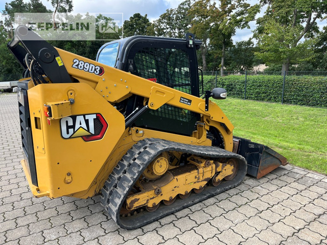 Cat 289D - Mini utovarivač: slika 2 Cat 289D - Mini utovarivač: slika 2