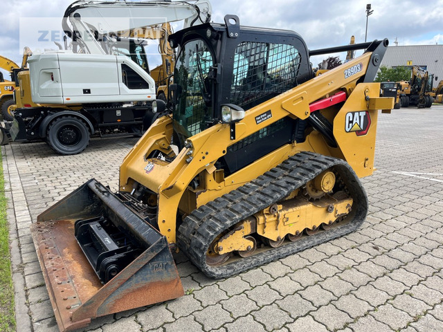 Cat 289D - Mini utovarivač: slika 3 Cat 289D - Mini utovarivač: slika 3