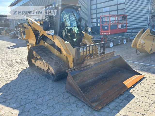 Cat 289D - Mini utovarivač: slika 2 Cat 289D - Mini utovarivač: slika 2