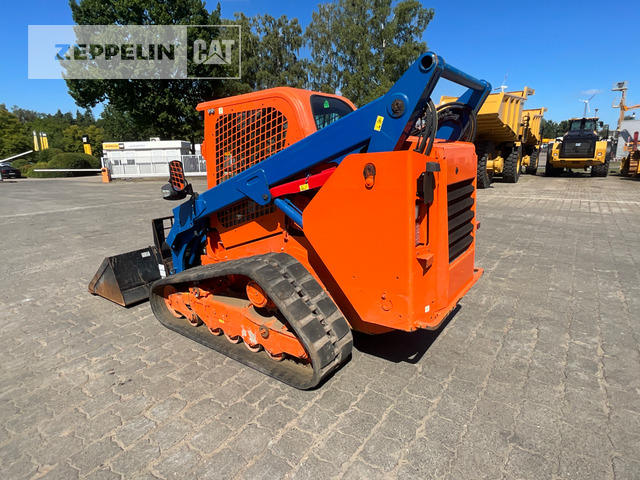 Cat 289D - Mini utovarivač: slika 2 Cat 289D - Mini utovarivač: slika 2