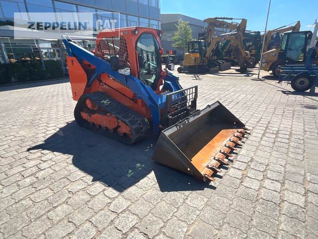 Cat 289D - Mini utovarivač: slika 4 Cat 289D - Mini utovarivač: slika 4