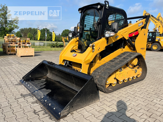 Cat 289D - Mini utovarivač: slika 1 Cat 289D - Mini utovarivač: slika 1